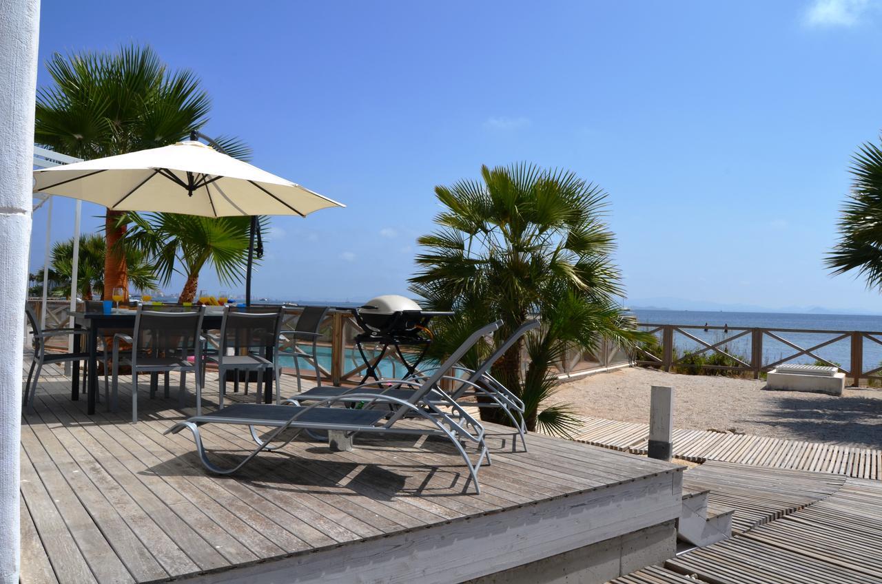 Ferienwohnung Arenales Del Mar Menor - 9308 La Manga del Mar Menor Exterior foto