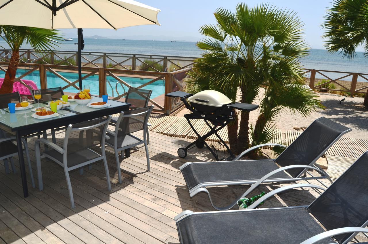 Ferienwohnung Arenales Del Mar Menor - 9308 La Manga del Mar Menor Exterior foto