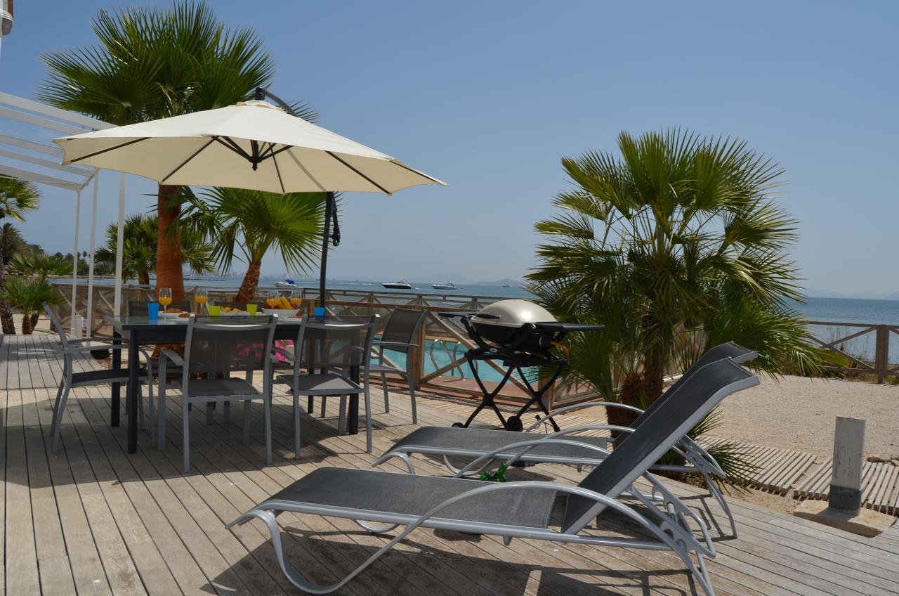 Ferienwohnung Arenales Del Mar Menor - 9308 La Manga del Mar Menor Exterior foto
