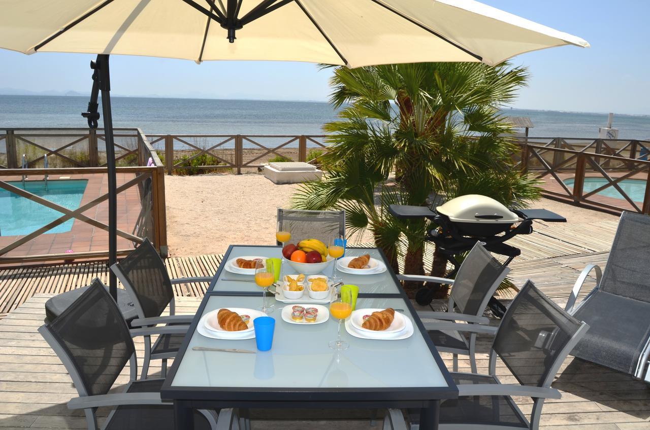Ferienwohnung Arenales Del Mar Menor - 9308 La Manga del Mar Menor Exterior foto