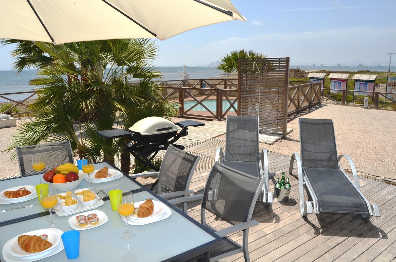 Ferienwohnung Arenales Del Mar Menor - 9308 La Manga del Mar Menor Exterior foto